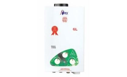 Picture of SINGER INSTANT GAS GUISER NON ELECTRIC WATER HEATER