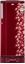 Picture of VIDEOCON REFRIGERATOR VZ205PTCRP- RED PONT FLOWER