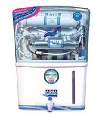 Picture of AQUAGUARD ENHANCE NXT RO+UV+MTDS BLACK RO 12LTR