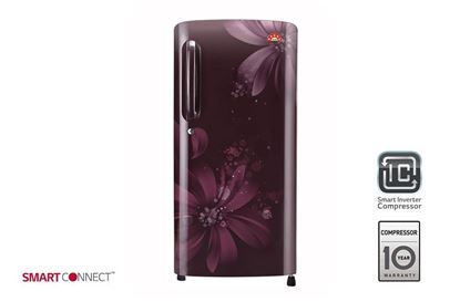 Picture of LG REFRIGERATOR B201ASAW