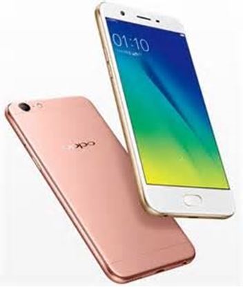 Picture of OPPO A57 GOLDEN