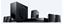 Picture of SONY HOME THEATRE SA-D100//C E19 HT SPEAKER