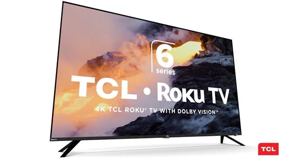 Picture of TCL LED 49S6500FS