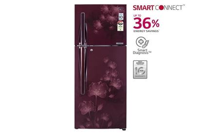 Picture of LG REFRIGERATOR GL- C322KPZY