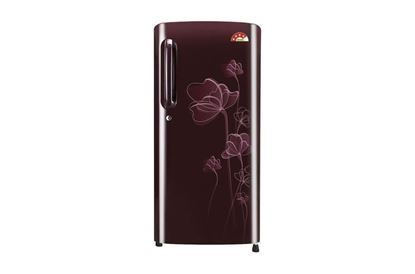 Picture of LG REFRIGERATOR 190L GL-B201ASHD