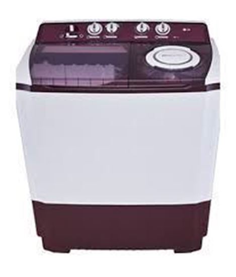 Picture of CELLCORE SEMI AUTOMATIC WASHING MACHINE ME-80HG-BK