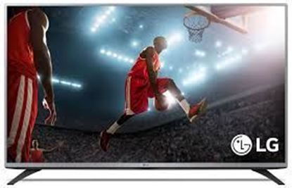 Picture of LG  led model; 43ur7500psc