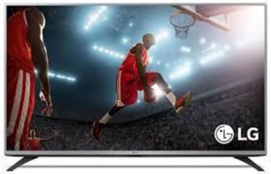 Picture of LG  led model; 43ur7500psc